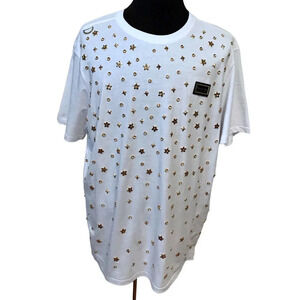 Cote De Nuit NWT White Shirt Men 3XL